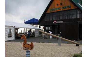 Čekija Hotel Loučná nad Desnou, Eksterjeras